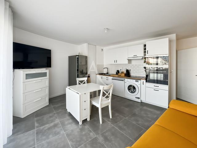 Appartement 2 pièces 38 m²