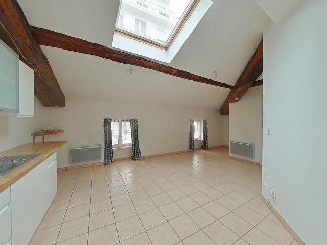 Appartement 2 pièces 38 m²