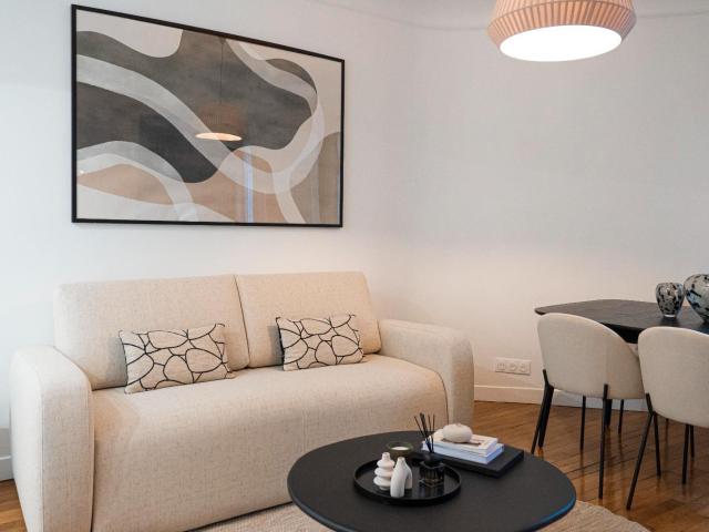 Appartement 2 pièces 37 m²