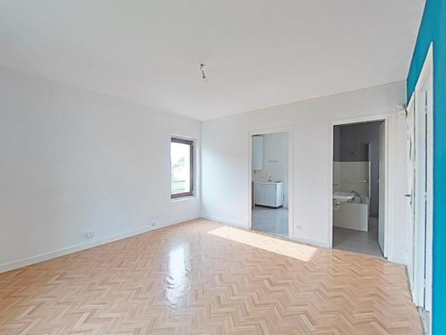 Appartement 2 pièces 38 m²