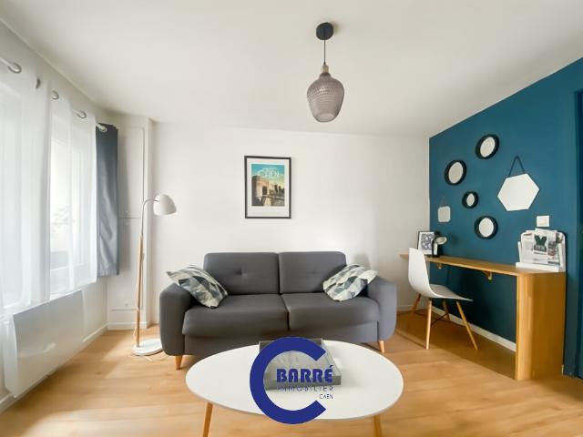 Appartement 2 pièces 38 m²