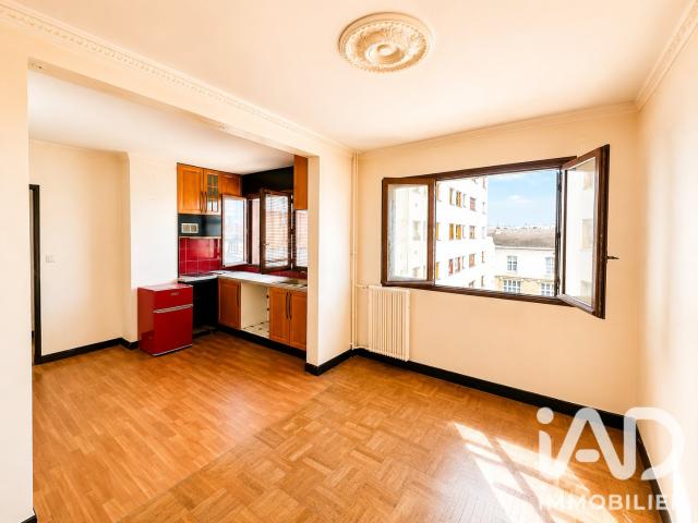 Appartement 2 pièces 38 m²