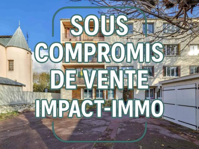 Appartement 2 pièces 38 m²