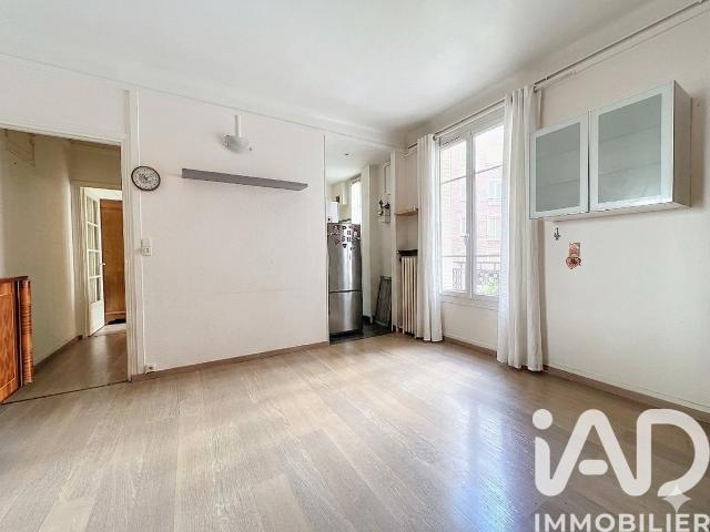 Appartement 2 pièces 38 m²