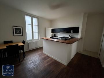 Appartement 2 pièces 38 m²