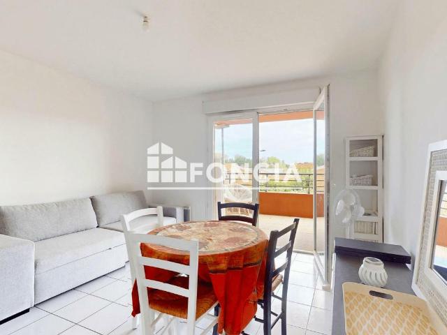 Appartement 2 pièces 39 m²
