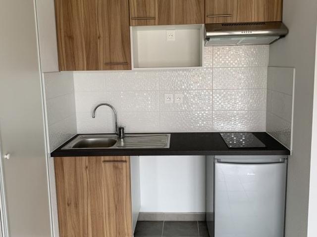 Appartement 2 pièces 38 m²