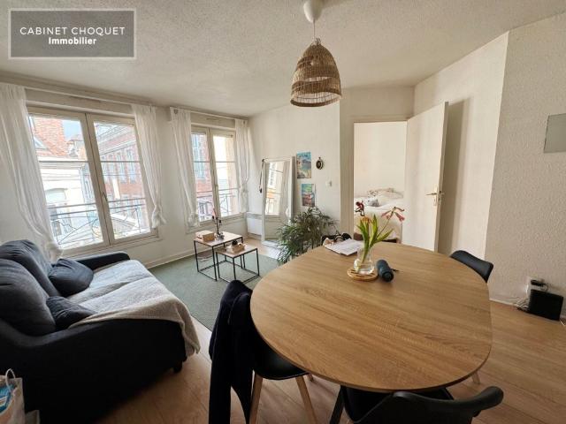 Appartement 2 pièces 38 m²