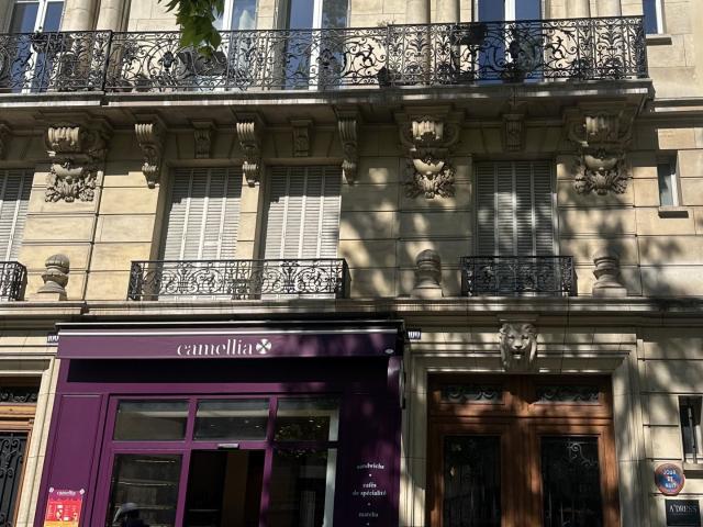 Appartement 2 pièces 38 m²
