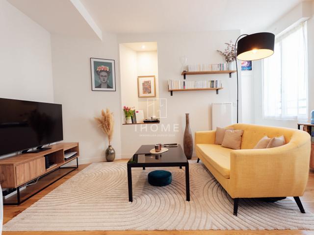 Appartement 2 pièces 38 m²