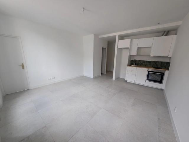 Appartement 2 pièces 38 m²
