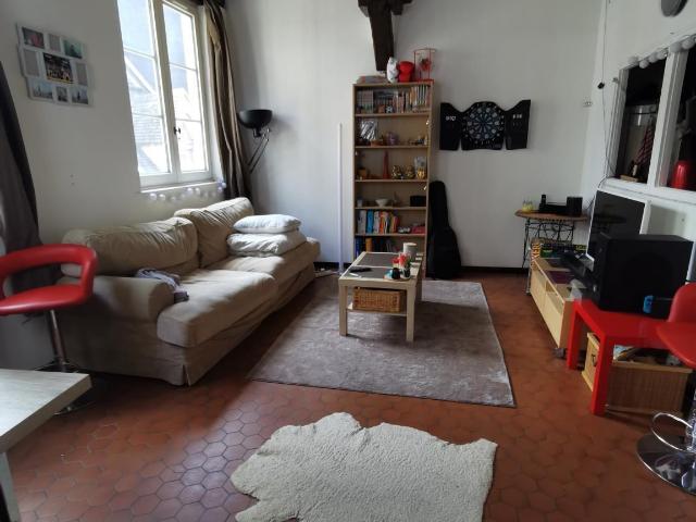 Appartement 2 pièces 38 m²