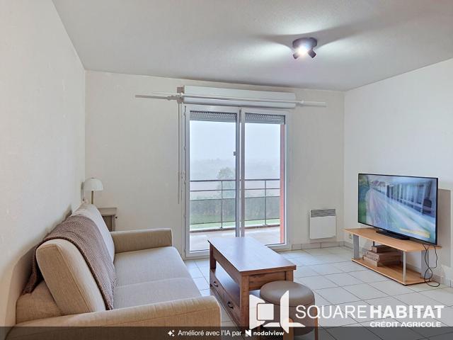 Appartement 2 pièces 38 m²