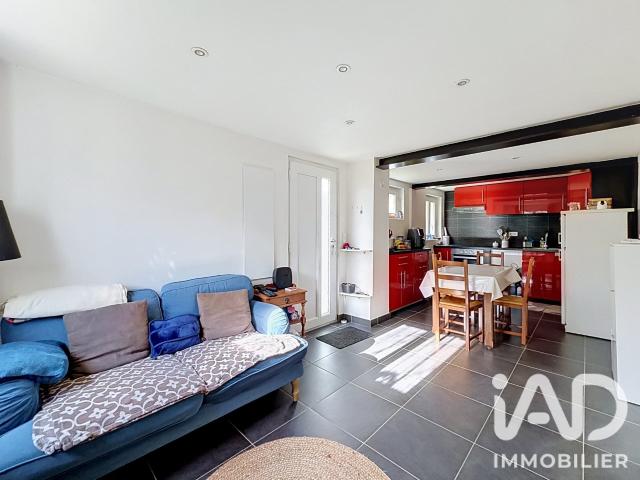 Appartement 2 pièces 38 m²