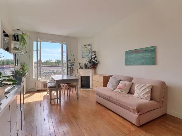 Appartement 2 pièces 38 m²