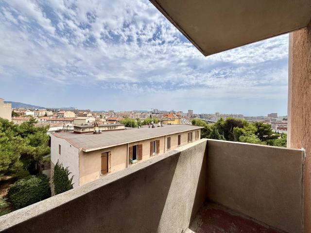 Appartement 2 pièces 38 m²