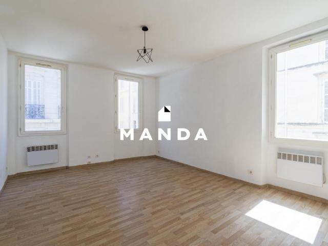 Appartement 2 pièces 38 m²