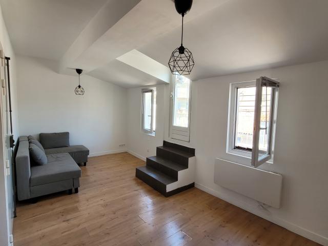 Appartement 2 pièces 38 m²