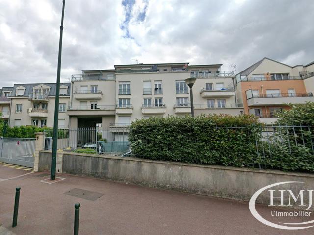 Appartement 2 pièces 38 m²