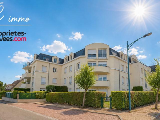 Appartement 2 pièces 38 m²
