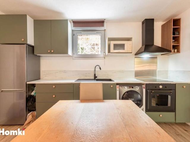 Appartement 2 pièces 38 m²