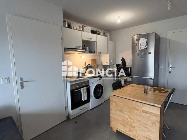 Appartement 2 pièces 38 m²
