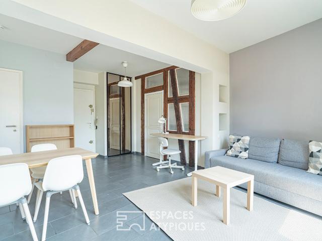 Appartement 2 pièces 38 m²