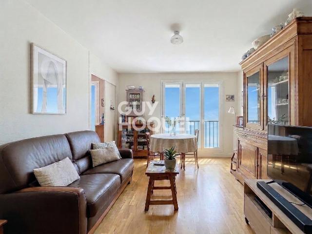 Appartement 2 pièces 38 m²
