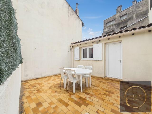 Appartement 2 pièces 38 m²