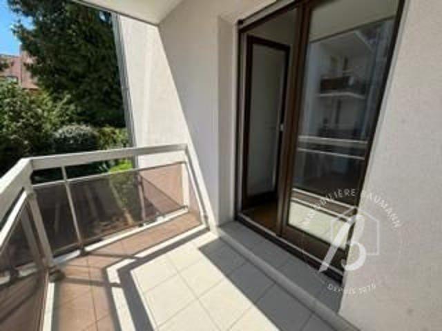 Appartement 2 pièces 38 m²