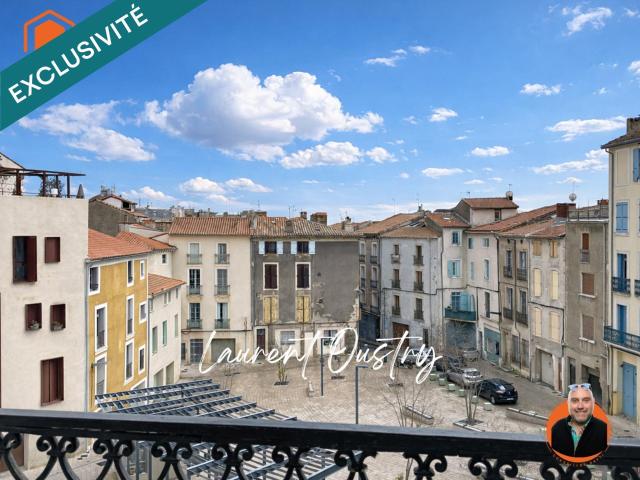 Appartement 2 pièces 38 m²