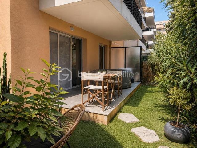 Appartement 2 pièces 38 m²