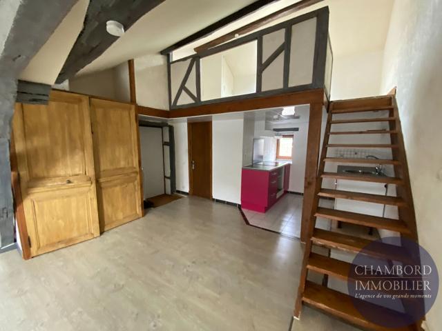 Appartement 2 pièces 38 m²