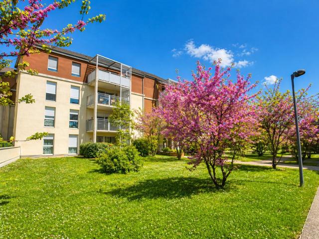 Appartement 2 pièces 38 m²