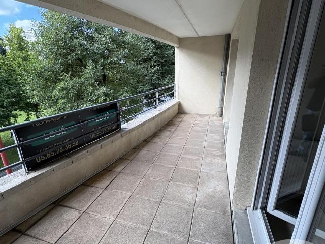 Appartement 2 pièces 38 m²