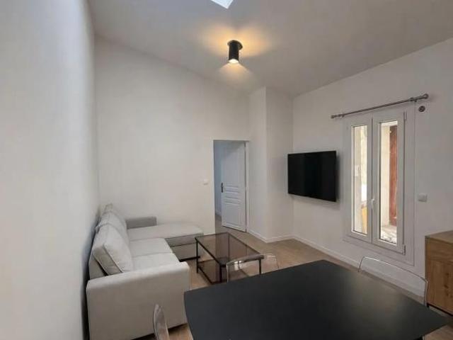Appartement 2 pièces 38 m²