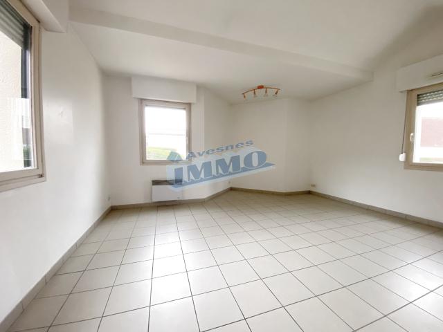 Appartement 2 pièces 38 m²