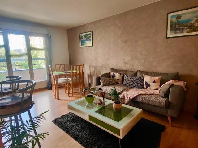 Appartement 2 pièces 38 m²