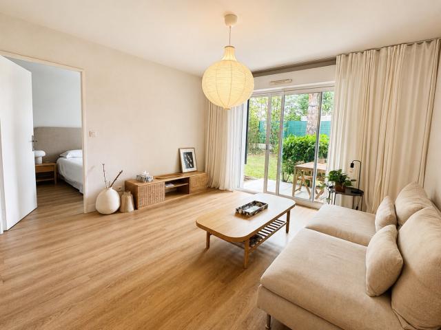 Appartement 2 pièces 38 m²