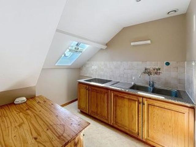 Appartement 2 pièces 38 m²