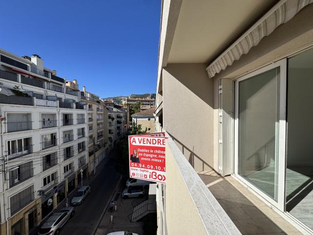 Appartement 2 pièces 38 m²