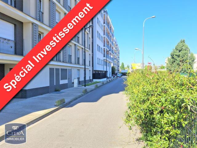 Appartement 2 pièces 38 m²