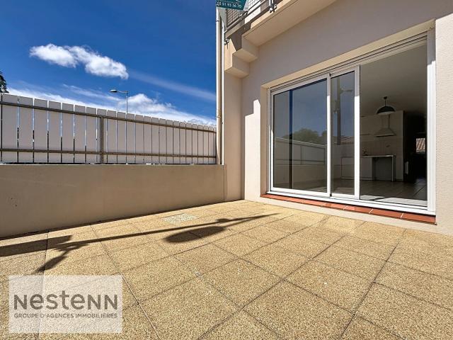 Appartement 2 pièces 38 m²