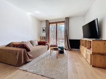Appartement 2 pièces 38 m²