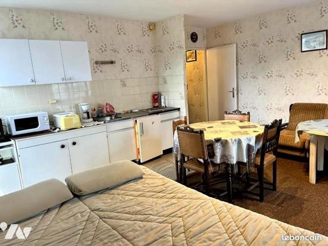 Appartement 2 pièces 38 m²