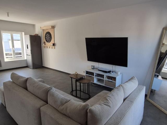 Appartement 2 pièces 38 m²