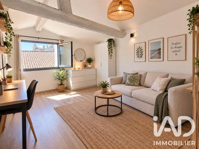 Appartement 2 pièces 38 m²