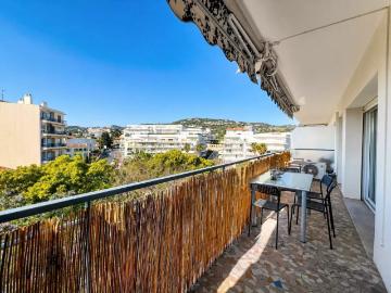 Appartement 2 pièces 38 m²