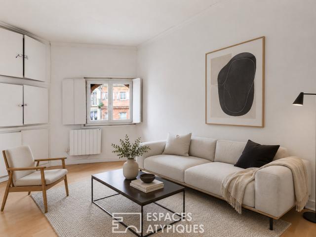 Appartement 2 pièces 38 m²