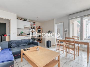 Appartement 2 pièces 38 m²